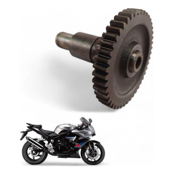 Engrenagem Redução Partida Kasinski Comet 250 R 2012