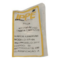 Kit Parafuso Tampa Cabeçote Kawasaki Er-6n 2012 (496)
