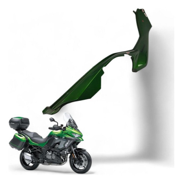 Carenagem Rabeta Direito Kawasaki Versys 1000 2020 Com Avari