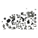 Kit Parafuso Chassi Yamaha Fazer 250 (461) 2020