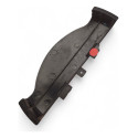 Acabamento Rabeta Kasinski Comet 250 R 2010 Com Avaria