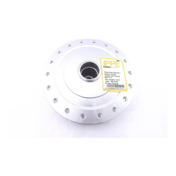 Cubo Roda Dianteira Tambor Cg 150 Honda 2004-2008