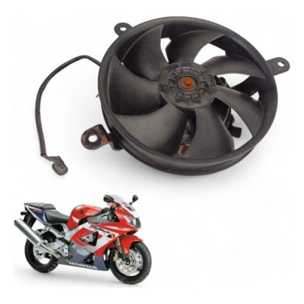 Ventoinha Honda Cbr 929 Rr 2001