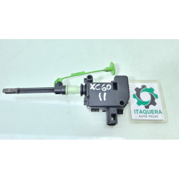 Trava Portinhola Combustivel Volvo Xc60 T6 3.0 Ano 2010 2011