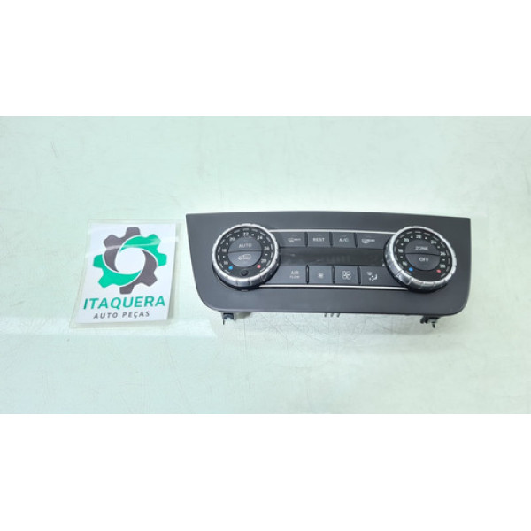 Comando Ar Condicionado Mercedes Ml63 Ml350 Ano 2014