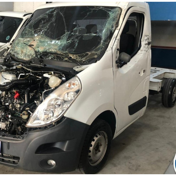 Sucata Retirada De Peças Jogo Renault Master Chas 2019 Banco