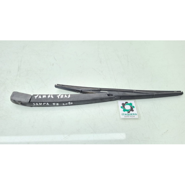 Braço Limpador Traseiro Hyundai Santa Fé Ano 2008 2009