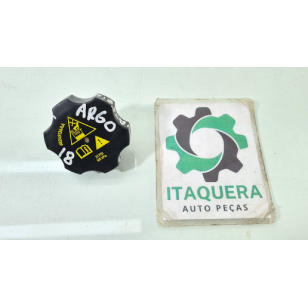 Tampa Reservatorio Radiador Fiat Argo 1.0 3cc Ano 2018 2019