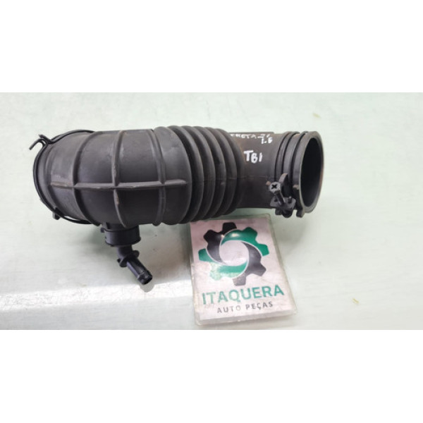 Mangueira Filtro Ar Tbi Hyundai Creta 1.6 Ano 2021 2022