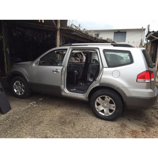 Sucata Kia Mohave 2010 3.0 Diesel Airbag Banco Sensor Módulo