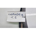 Borracha Carroceria Traseira Esquerda Gm Tracker 2022 2023