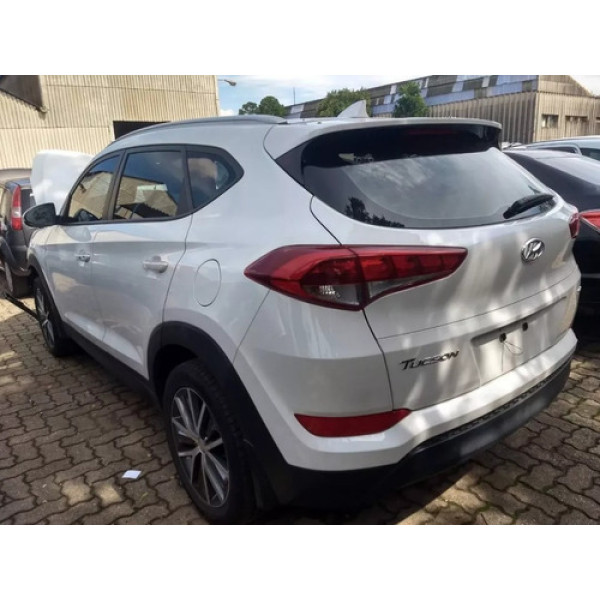 Sucata Tucson 2019 1.6 Lataria Farol Parachoque Lanterna