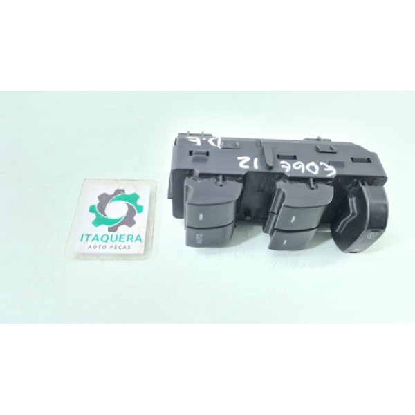 Comando Vidro Dianteiro Esquerdo Ford Edge Ano 2012