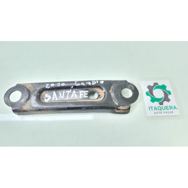 Suporte Cambio Flange Hyundai Santa Fe 2.7 2008 2009 2010