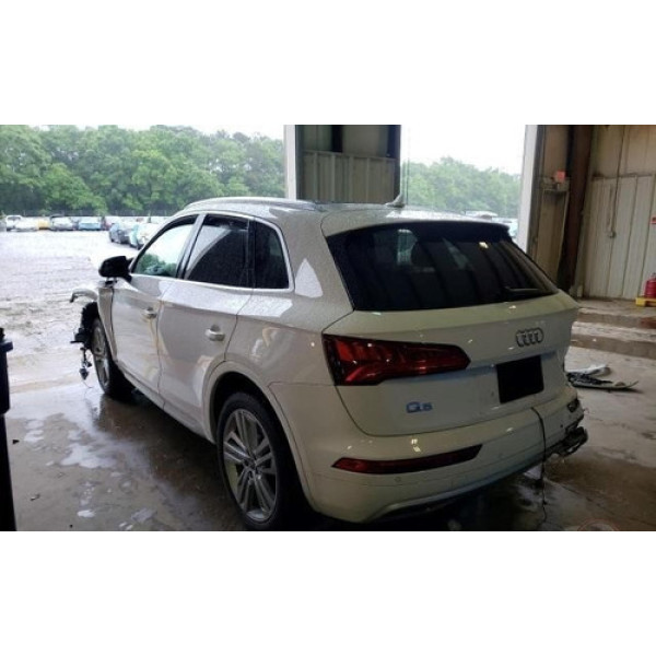 Sucata Retirada Peças Audi Q5 2.0 2018 Lataria 