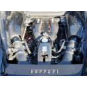 Sucata Retirada De Peças  Ferrari 488 2019 Acabamentos