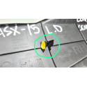 Acabamento Console Central Direito Mitsubshi Asx 2015 Avaria