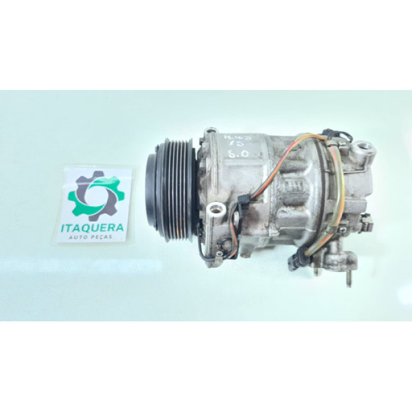 Compressor Ar Condicionado Range Rover Sport 5.0 Ano 2016