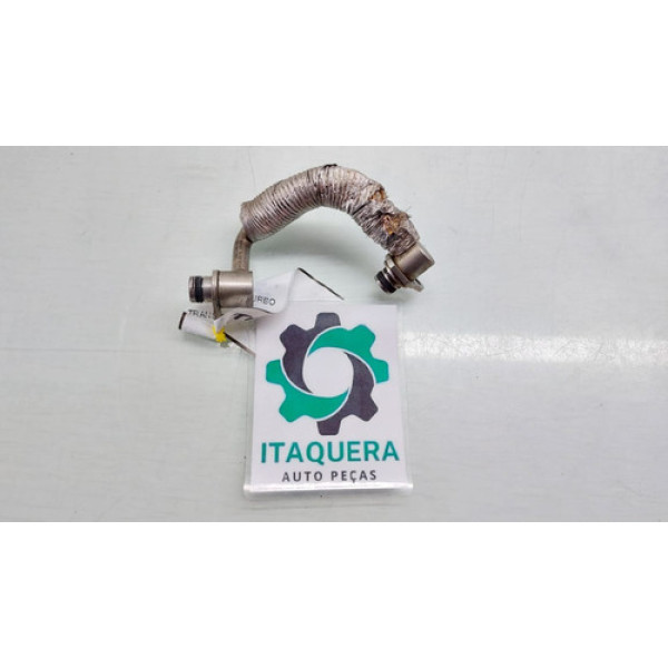 Mangueira Cano Óleo Turbina Bmw X1 320i 2.0 Turbo 2014 