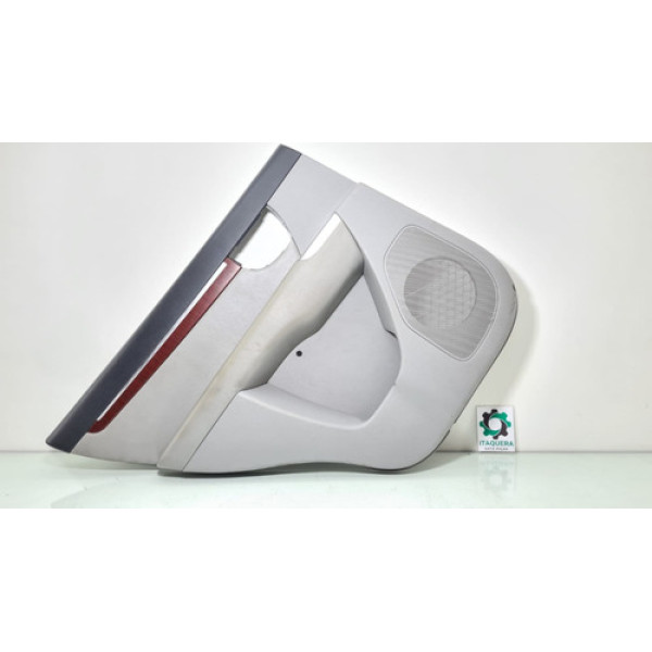 Forro Porta Traseira Esquerda Hyundai Santa Fe 2009 2010