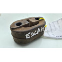 Borracha Bucha Escapamento Mitsubishi Asx 2.0 Ano 2015