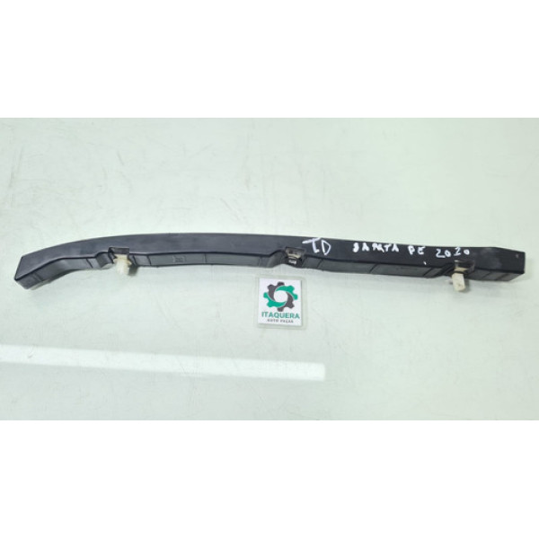 Guia Parachoque Traseiro Direito Hyundai Santa Fe 2009 2010