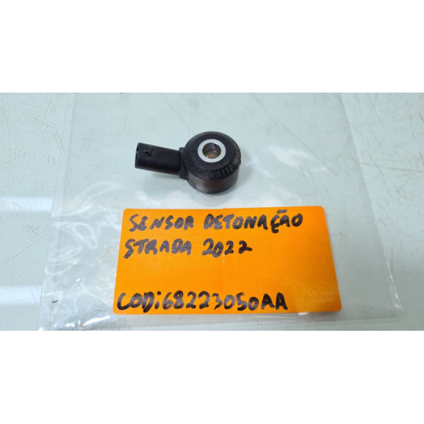 Sensor Detonação Fiat Strada 1.3 Ano 2022 2023 N° 68223050aa