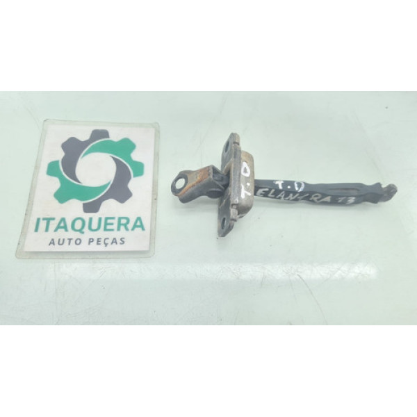 Limitador Porta Traseiro Direito Hyundai Elantra 2012 2013