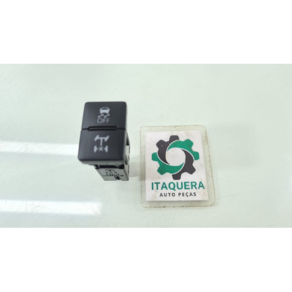 Botão Controle Tração Off Toyota Hilux 2.8 Ano 2021 2022