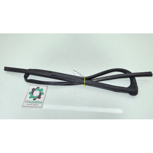 Borracha Porta Traseira Direita Honda City Ex 1.5 Ano 2021