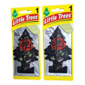 2 Little Trees Diversos Aromas Cheirinho P/ Carro Casa