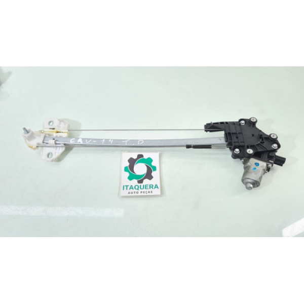 Maquina Vidro Traseira Direita Honda Crv Cr-v Ano 2013 2014