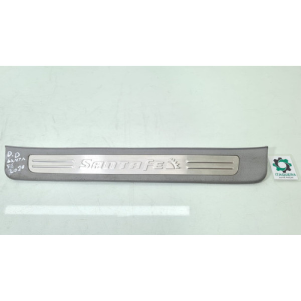 Soleira Porta Dianteiro Direito Hyundai Santa Fe 2009 2010