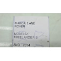 Flexivel Pinça Freio Dianteiro Direito Freelander 2 2.2 2014