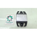 Presilha Fixação Rede Porta Malas Captiva Ano 2012 2013 