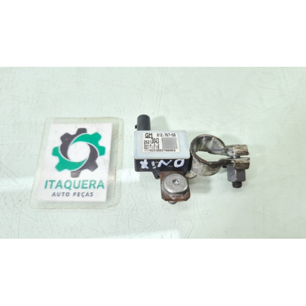 Sensor Polo Negativo Gm Onix 1.0 Turbo Ano 2020 N- 26213043