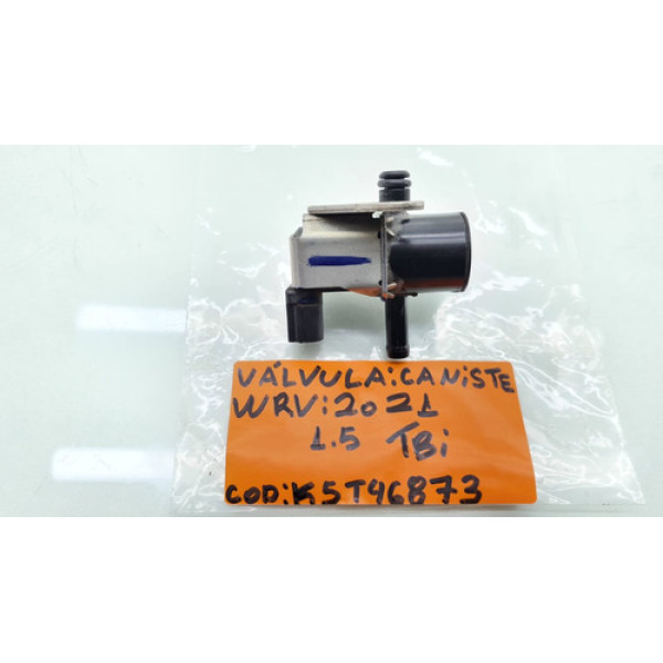 Válvula Do Canister Honda Wrv Wr-v 1.5 Ano 2019 2020 2021