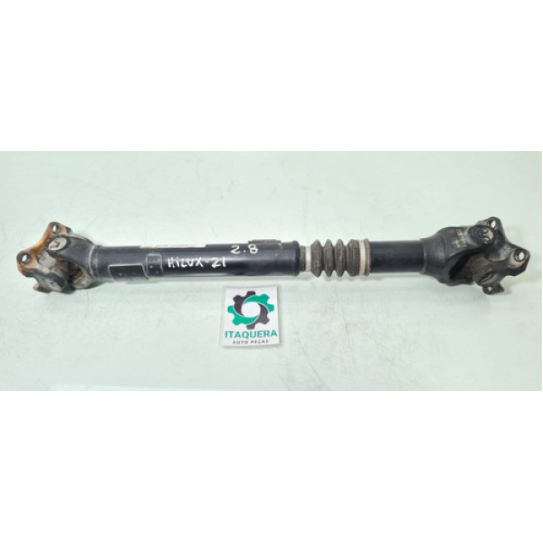 Cardan Dianteiro Toyota Hilux 2.8 Ano 2021 2022 2023