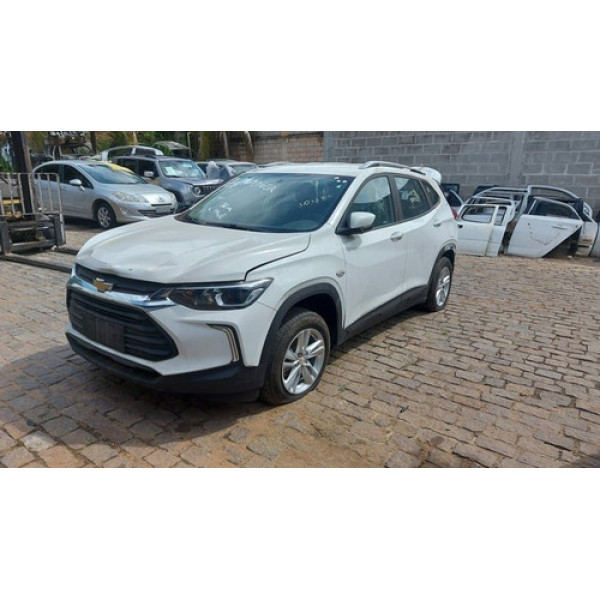 Sucata Retirada De Peças Tracker 2021 Portas 