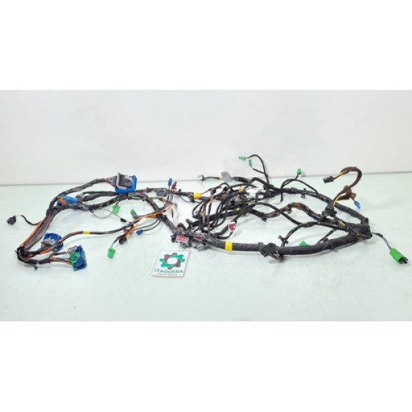 Chicote Interno Painel Volvo Xc60 3.0 T6 Ano 2010 2011 Aut