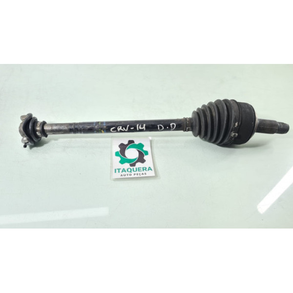 Homocinetica Dianteiro Direito Honda Crv 2.0 4x2 Ano 2014 