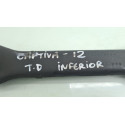 Braço Suspensão Inferior Traseiro Direito Captiva 3.0 2012 