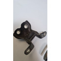Par Dobradiça Porta Dianteira Direita Lifan X60 2014