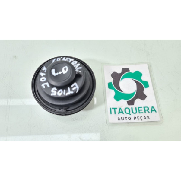 Difusor Ar Painel Toyota Etios Ano 2015 2016 2017 2018