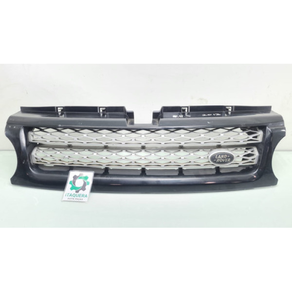 Grade Frontal Parachoque Dianteiro Range Rover Sport 2013