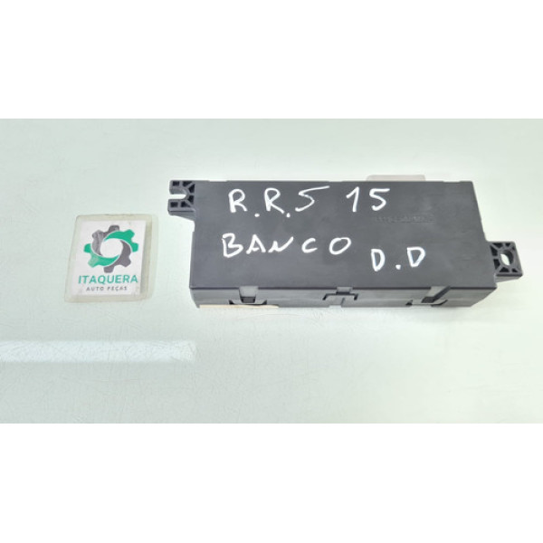 Modulo Banco Dianteiro Direito Range Rover Sport Ano 2016