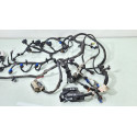 Chicote Motor Chevrolet Onix 1.0 Turbo Ano 2020 2021 Aut