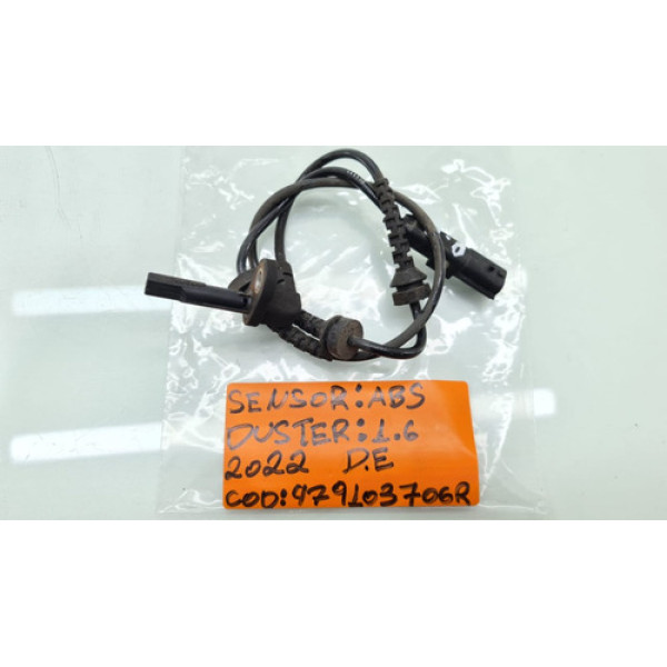 Sensor Abs Dianteiro Esquerdo Renaut Duster 1.6 2021 2022