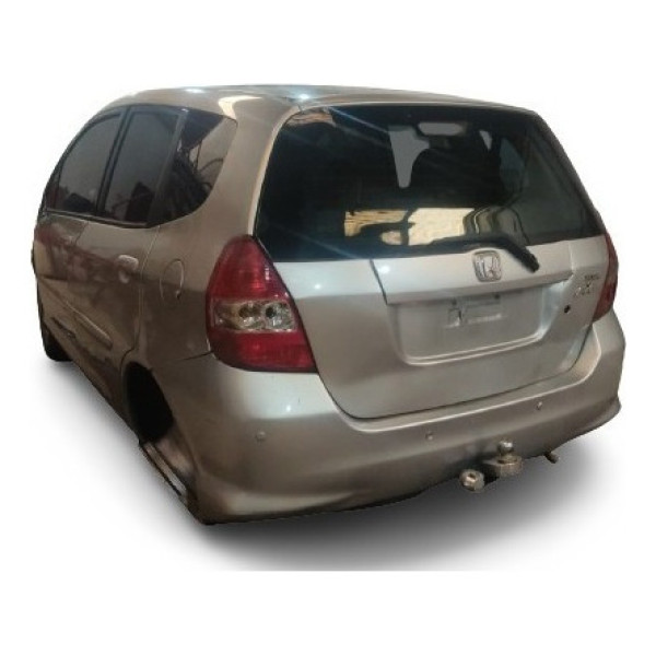 Sucata De Peças Honda Fit 2008 1.4 Mangueiras 