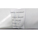 Borracha Carroceria Traseira Esquerda Gm Tracker 2022 2023